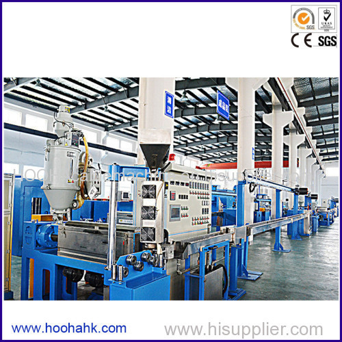 quality cable extrusion machine