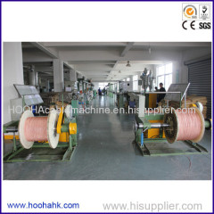 Factory price cable extruder machine