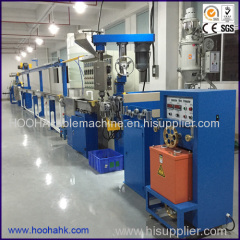 wire and cbale extruder equipment
