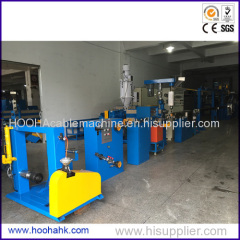 Cable manufacture extruder machine