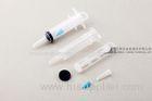 CE Certificate 60ml Piston Irrigation Syringe For Cleaning And Washing