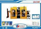 50ml 2 Head Automatic Blow Molding Machine Extruding Type 11KW Hydraulic Motor