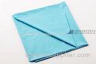 Nonsterile Disposable 9 Blue Medical Drape Sheets With FDA Registered
