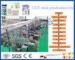 Stainless Steel SUS 304 2000LPH SOY YOGHURT AND ICE CREAM PRODUCTION LINE