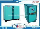 50HP R410A Portable Water Chillers Industrial Energy Saving One Year Warranty