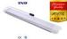 Rohs Approved Led Tri Proof Light 3MM Thickness Aluminum Housing White / Black / Slivery