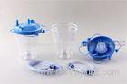 Portable Single Use ISO Class 8 Medical Suction Canister for Surgery