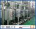 3000 - 20000BPH Beverage Production Line with SUS304 SUS316 Stainless Steel