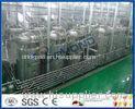 Tubular UHT Sterilizing Mango Processing Line With Aseptic Filling Machine