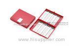 ODM 30 Count Foam Strip Needle Counter Disposable Sharps Containers