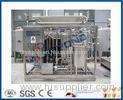 Plate Type Dairy Processing Equipment For Pasteurization Of Milk Process