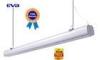 CE certificated linear lighting systems 72W 5ft IP44 LED linear lighting system 72W 9600lm white col