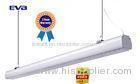 CE certificated linear lighting systems 72W 5ft IP44 LED linear lighting system 72W 9600lm white col