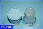 120ml Transparent PP Sterile Specimen Cups with FDA Medical Device Listing