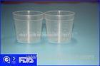 Hospital 120ml 4oz PP Sterile Urine Specimen Cup W / O Cover FDA Audit