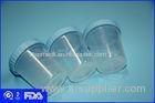 Custom Eco Friendly FDA PP Sterile Urine Cups With HDPE Lid