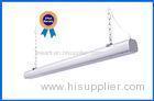 Long Life Linear Led Light Fixture Aluminum Lamp Body AC100-240V