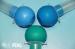 OEM Blue Medical Bulb Syringe 60ml Disposable Consumables 12 kg