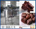 ISO 200L 300L Stainless Steel Tanks For Chocolate Melting With Lifting Hugs