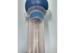 Eco Friendly 12 Kg 60Ml Blue Bulb Syringe For Cleaning Wounds
