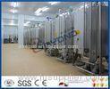 2TPH 5TPH Energy Drink Beverage Production Line With Beverage Filling Equipment