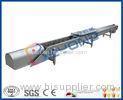Screw Conveyor Design Fruit Processing Equipment With SUS304 Stainless Steel