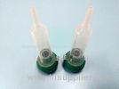 ISO13485 Irrigation Bulb Syringe Green 60 Ml Medical Disposable Consumables