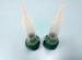 ISO13485 Irrigation Bulb Syringe Green 60 Ml Medical Disposable Consumables