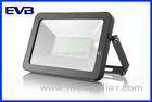 Black Shell IP65 Led Flood Light 9500lm Luminous Aluminum Housing