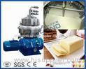 Butter Wrapping Machine / Buttermilk Making Machine For Butter Making Process