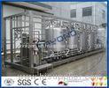 PLC Control Industrial Yogurt Making Machine For Yogurt Manufacturing Process