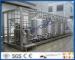 PLC Control Industrial Yogurt Making Machine For Yogurt Manufacturing Process