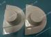 800cc Plastic Specimen collector Urine Collection Hat Medical Container