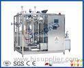 Dairy Production Line Industrial Yogurt Making Machine With Bottle Package