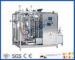 Dairy Production Line Industrial Yogurt Making Machine With Bottle Package