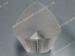 Transparent 32Oz Triangle Graduated Plastic Cups For Hospital Nursing