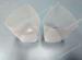 Custom Unprinted 1000Cc Medical Triangular Containers To Carry Urine