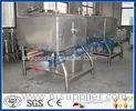 High Speed Emulsification Stainless Steel Tanks with Aseptic Stainless Steel