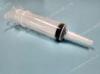 Propene Polymer Piston Irrigation Syringe Without Needle Medical Grade