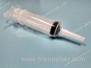 Propene Polymer Piston Irrigation Syringe Without Needle Medical Grade