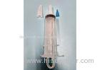 O Ring Disposable Piston Plastic Syringe with 1SO13485 Certificate