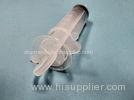 Medical Disposable Piston 60cc Irrigation Syringes Propene Polymer