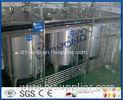 8000 - 10000BPH Functional Beverage Soft Drink Production Line With Bag Type Duplex Filter