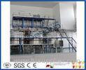 Manufacturing Drinks Soft Drink Machine For Soft Drink Manufacturing Plant