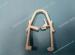 Hosptial 2.5 Inch Plastic Tsurgical Towel Clamps FDA Registered