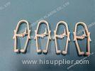 Medical Disposable Plastic Surgical Drape Clamps For Clamping Dressings