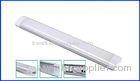 Energy Saving IP40 Led Linear Light 180 Degree Beam Angle For Hall