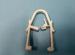 Professional 2.5" Abs Plastic Medical Towel Clamps Surgical 6 Kilogram