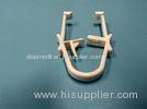 Hosptial Disposable 2.5" Plastic Towel Clamps For Emergency / Surgery