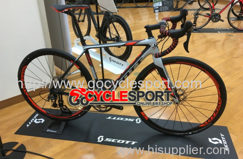 Scott Addict CX 20 Disc Bike (GOCYCLESPORT)